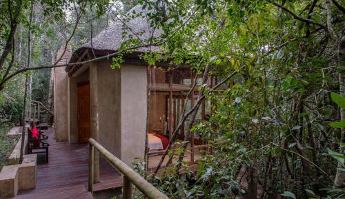 Deluxe Double Room with Terrace