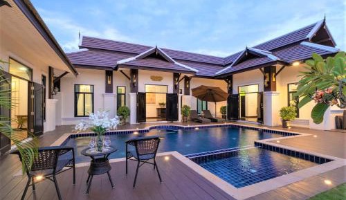 Villa with Private Pool