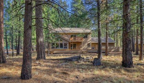 Four bedroom holiday home 