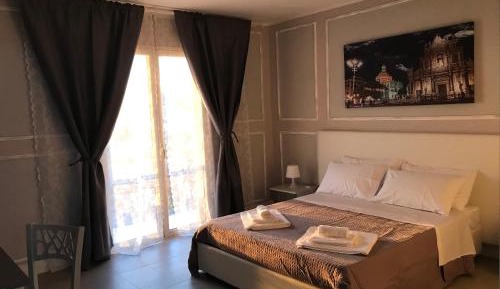 King Room with Balcony