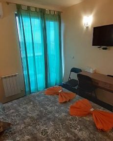 Single Room with Balcony