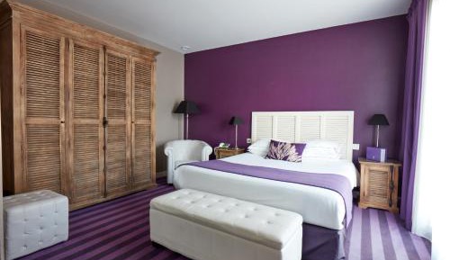 Double Room with Spa Access