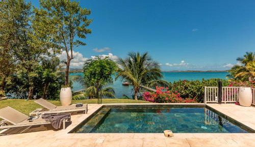 Villa with Sea View