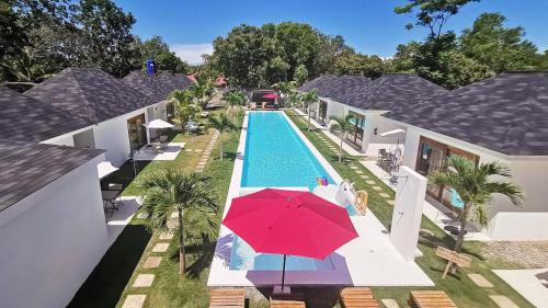 Deluxe Bungalow with Garden View (Free One-way Airport Departure Transfer)