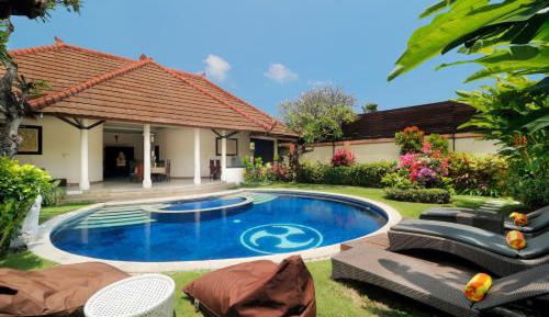 Premium Two-Bedroom Villa