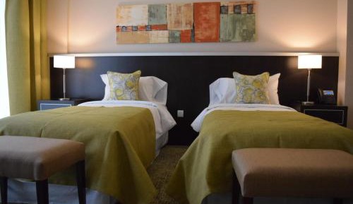 Executive Twin Room