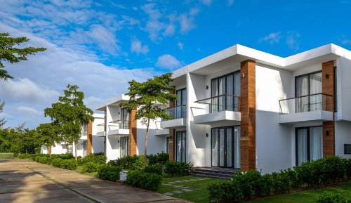Two-Bedroom Villa