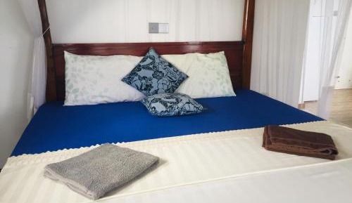 Superior Triple Room with Sea View