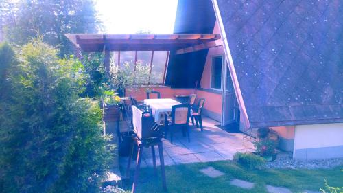 Two-Bedroom Chalet