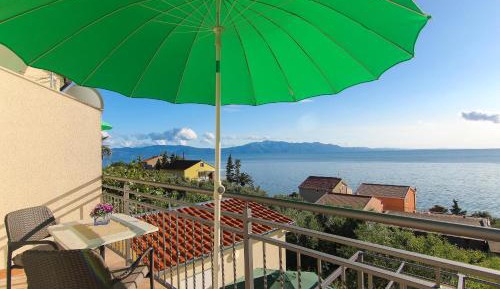 One-Bedroom Apartment with Sea View