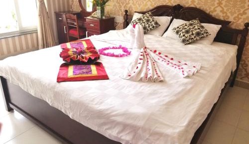 Superior Double Room with Sea View