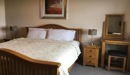 Deluxe Double Room with Sea View