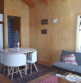Two-Bedroom Chalet