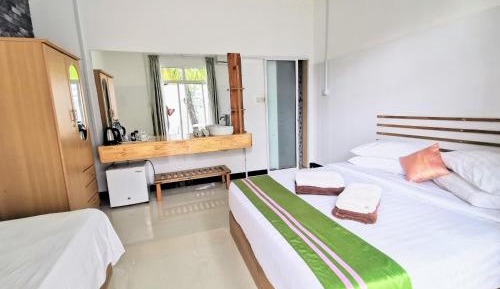 Double Room with Terrace