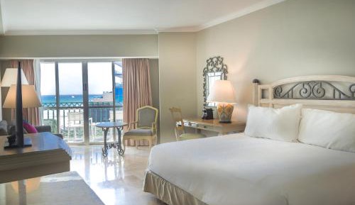 Balcony Deluxe Room