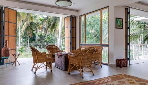 Three-Bedroom Villa