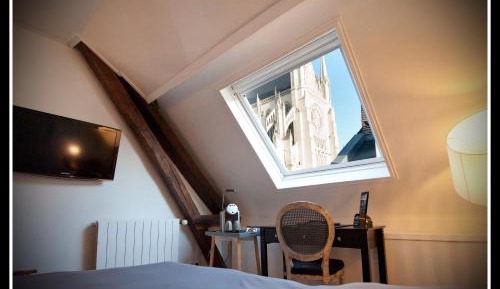Double Room with Cathedral View