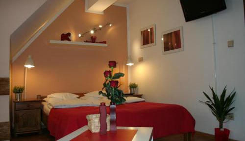 Junior Suite with Balcony