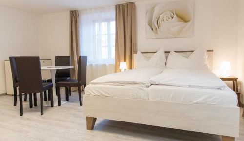 Large Double Room