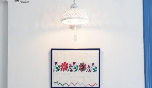 Studio with Sea View- Upper Floor