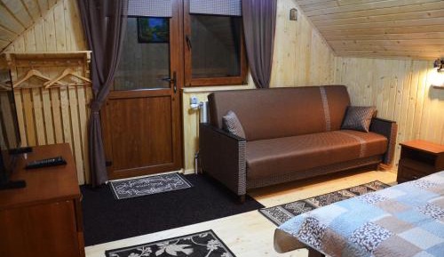 Suite with Balcony