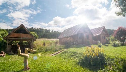 Two-Bedroom Chalet