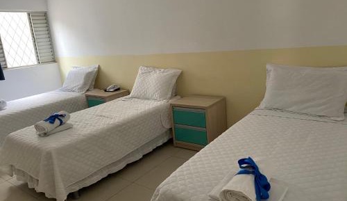 Triple Room with Private Bathroom