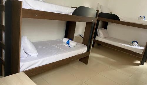 Quadruple Room with Shower