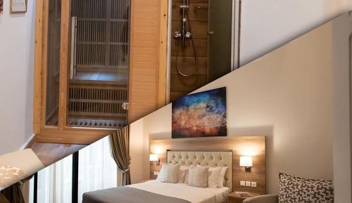 Apartment with Sauna