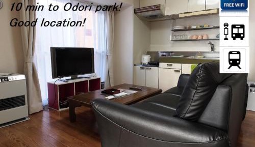 Two-Bedroom Apartment