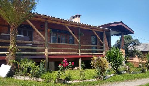 Two-Bedroom Townhouse
