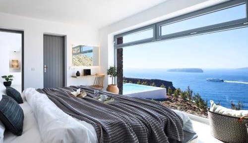 Caldera Residence