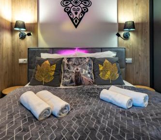 One-Bedroom Apartment 22D/5