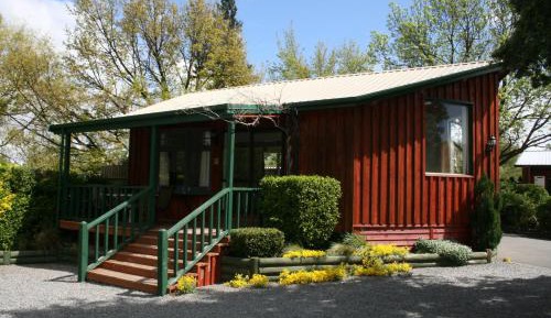 Open-Plan Bungalow