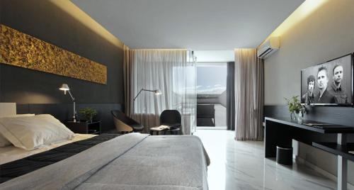 Double Room with Spa Bath