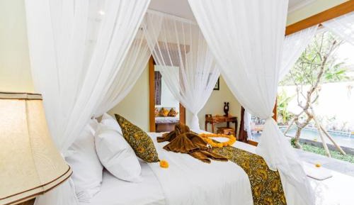 Deluxe Double Room with Shower