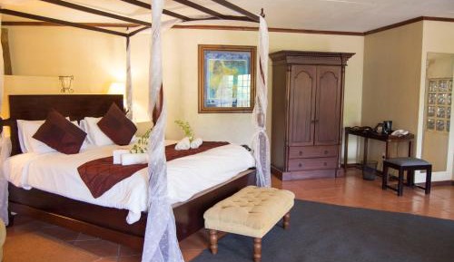 Luxury Honeymoon suite