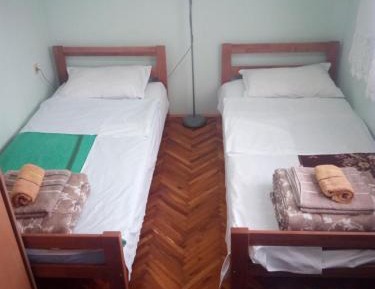Twin Room with Shared Bathroom