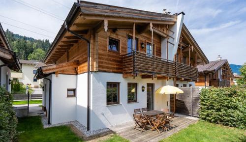 Three-Bedroom Chalet