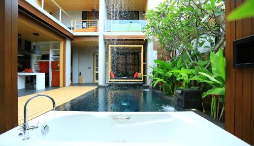 Two Bedroom Pool Residence