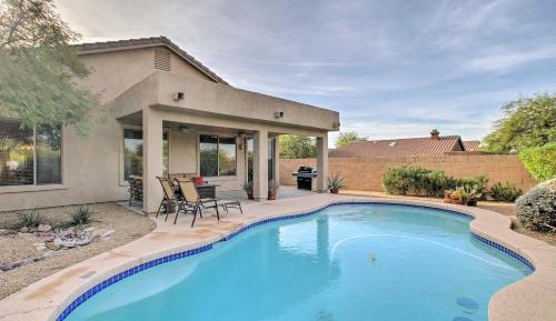 Holiday Home