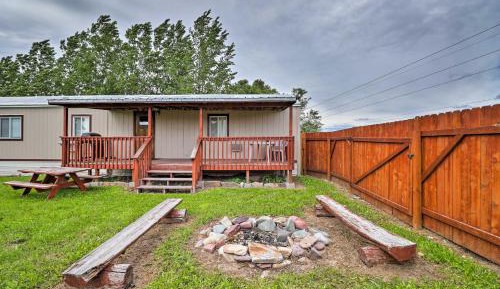 Holiday Home