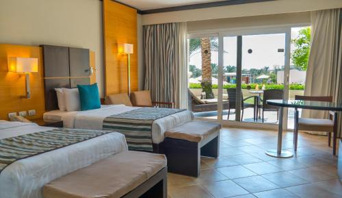 Superior Room with Pool View