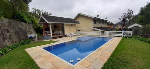 Four-Bedroom House
