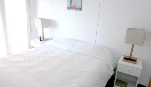 Two-Bedroom Apartment with Sea View