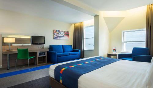 Standard Room with Sea View