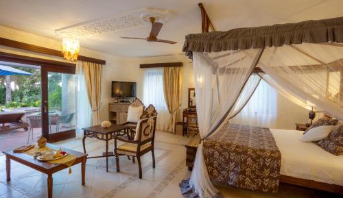 King Room with Sea View