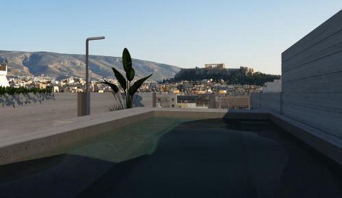 Penthouse Apartment