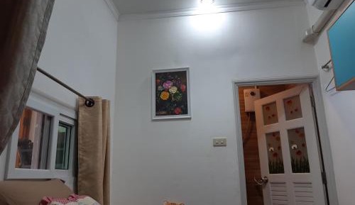 Single Room with Bathroom