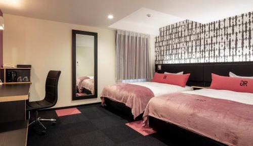 Twin Room B - Non-Smoking